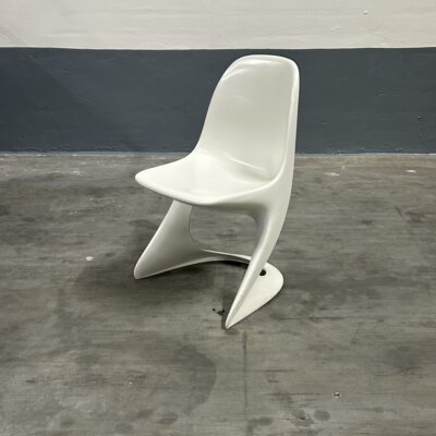 Tweedehands Vergaderstoel – Casalino – Wit