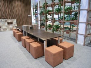 circulair inrichting