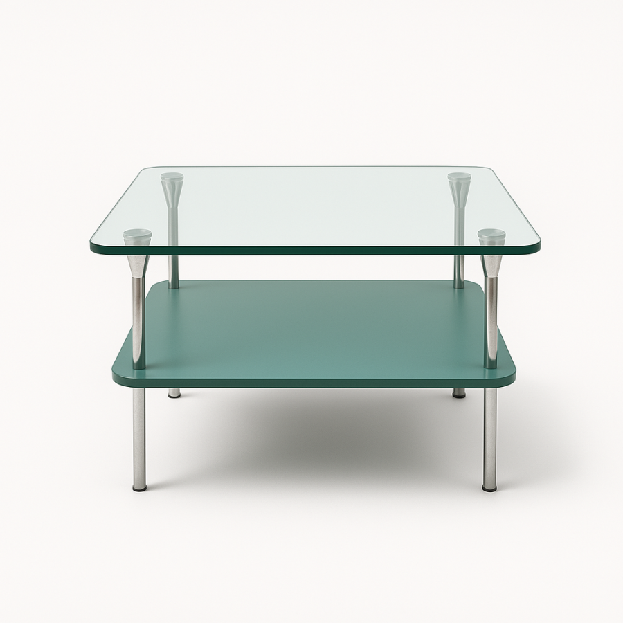 salon tafel schatkamer
