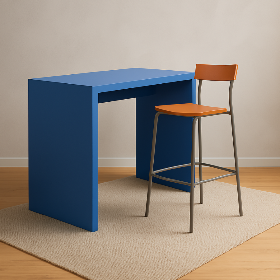 Barkruk schatkamer s - Afbeelding 3