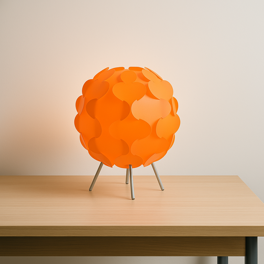 Bureaulamp schatkamer - Afbeelding 2