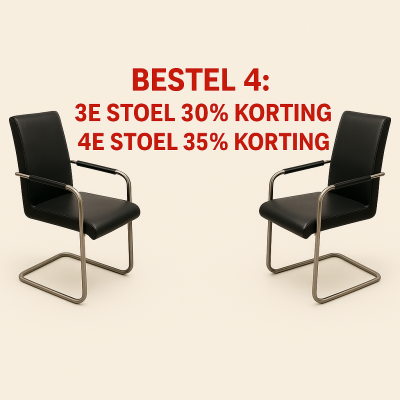 Schatkamer vergaderstoelen