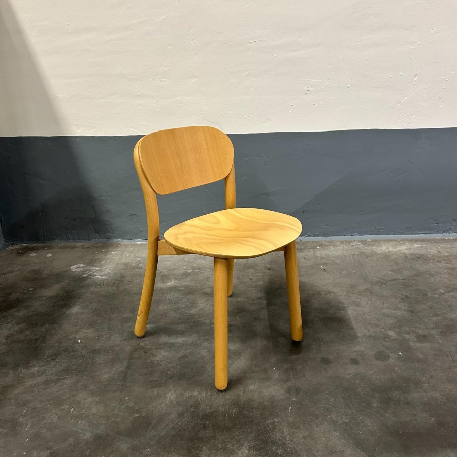 Tweedehands Vergaderstoel Dum Beech - Afbeelding 4