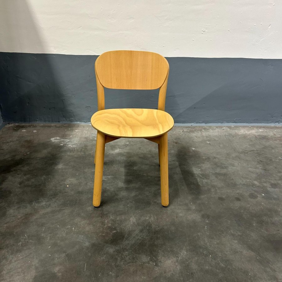 Tweedehands Vergaderstoel Dum Beech - Afbeelding 3