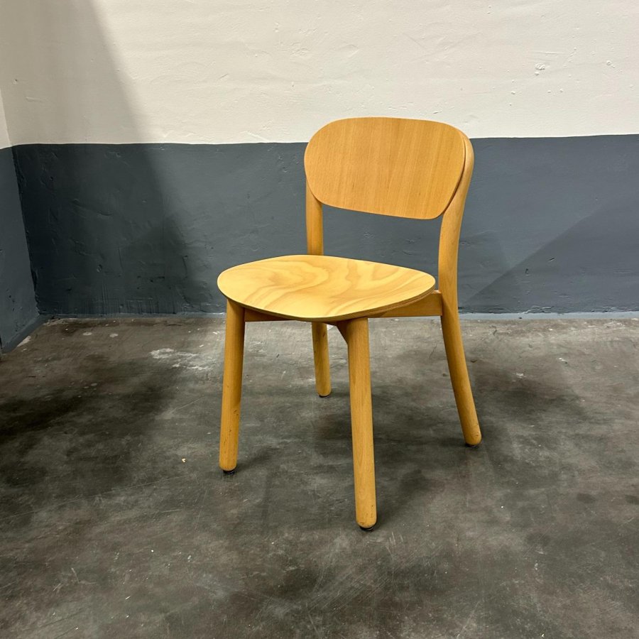 Tweedehands Vergaderstoel Dum Beech - Afbeelding 2