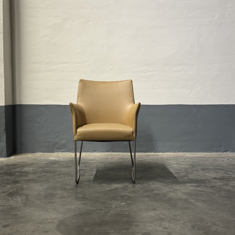 Tweedehands Lensen fauteuil zorg beige – comfortabel design - Afbeelding 3