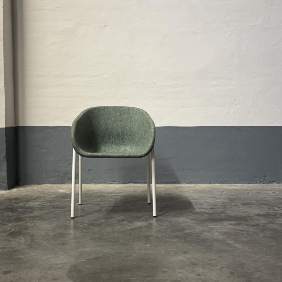 De Vorm LJ1 Olive stoel - Afbeelding 3