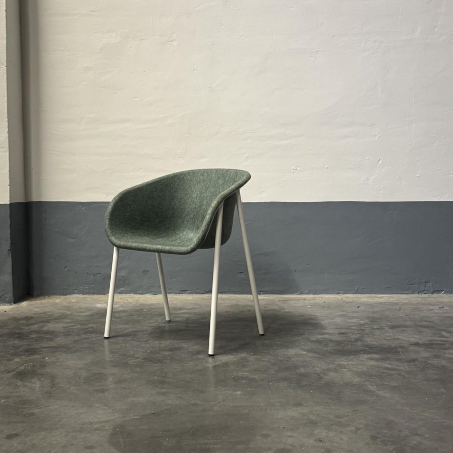 De Vorm LJ1 Olive stoel - Afbeelding 2