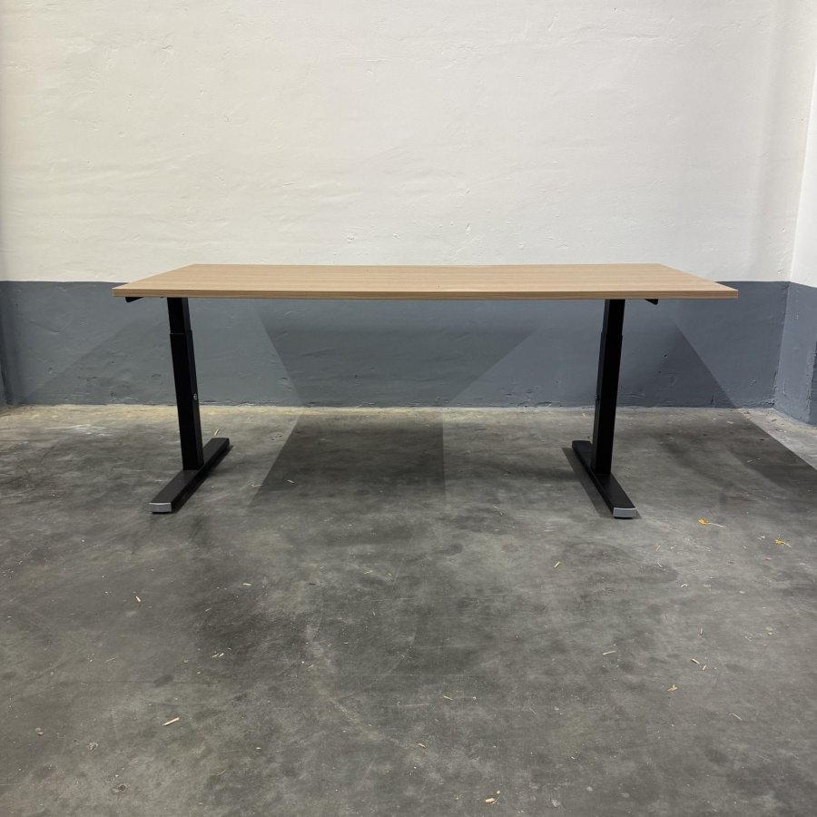 Tweedehands bureau 160x80 – hoogte instelbaar zit/sta - Afbeelding 3