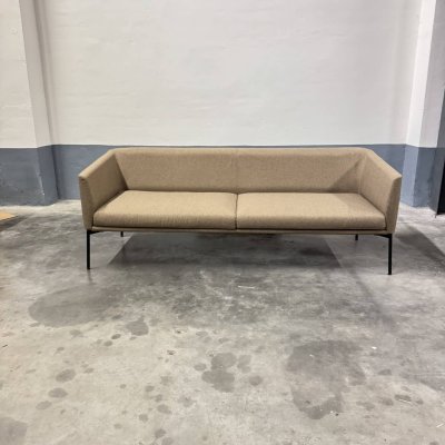 Tweedehands Bank – 200 cm – Vepa – Bruin