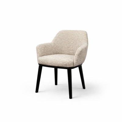 Tweedehands Stoel – PMP – Beige