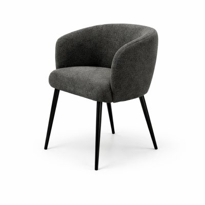 Tweedehands Stoel – PMP – Groen – Zwart Onderstel