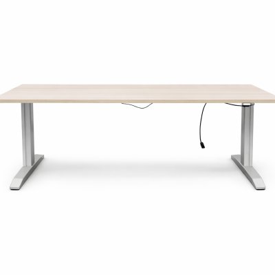 Tweedehands Zit-Sta Bureau – CEKA – Elektrisch – 180 × 80 cm