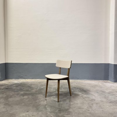 Tweedehands Vergaderstoel – Schatkamer – Bruin