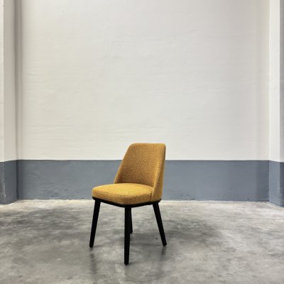 Tweedehands stoel - PMP - Oslo – Oranje – Teddy