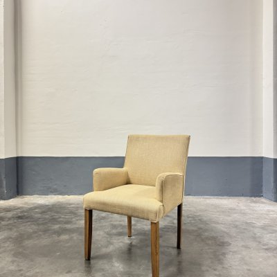 Tweedehands Fauteuil – PMP – Geel