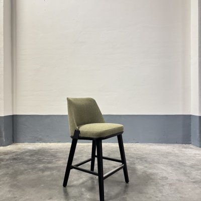 Tweedehands Barkruk – 65 cm – PMP Oslo – Groen