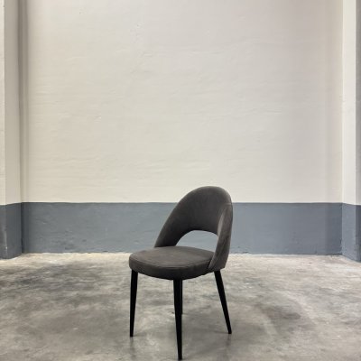 Tweedehands Stoel – PMP - Oslo – Grijs