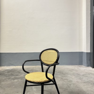 Tweedehands Terrasstoel – PMP – Zwart