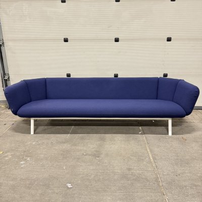 Tweedehands Bank – Artifort – 280 × 80 × 75 cm – Blauw