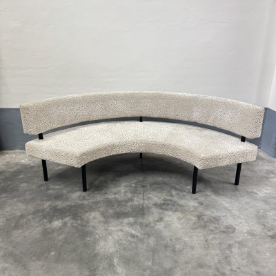 Tweedehands Bank - 225 cm - PMP - Wit