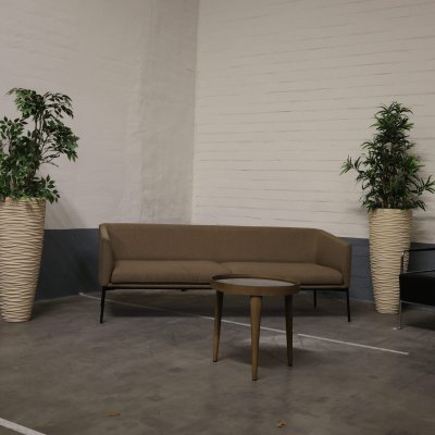 Tweedehands loungeset – strak en tijdloos