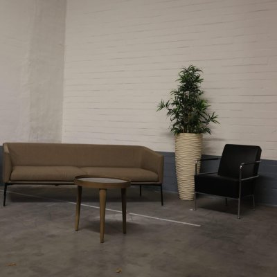 Tweedehands loungeset – strak en tijdloos