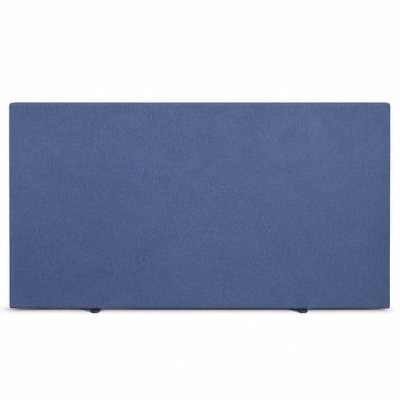 Tweedehands Akoestisch Tussenschot Duo Bureau - 150 x 180 cm - Blauw