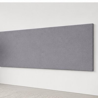 Tweedehands Akoestisch Wandpaneel - 180 x 60 cm - Grijs