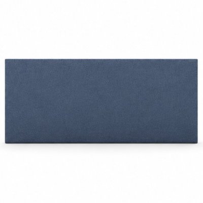 Tweedehands Bureaupaneel - 150 x 70 cm - Schatkamer - Blauw