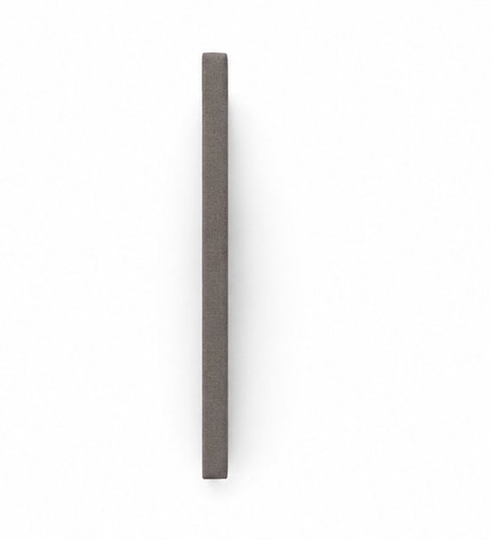 Tweedehands Bureaupaneel - 200 x 60 cm - Schatkamer - Grijs - Afbeelding 3