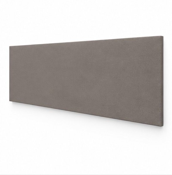 Tweedehands Bureaupaneel - 200 x 60 cm - Schatkamer - Grijs - Afbeelding 2
