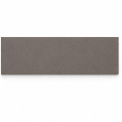 Tweedehands Bureaupaneel - 200 x 60 cm - Schatkamer - Grijs