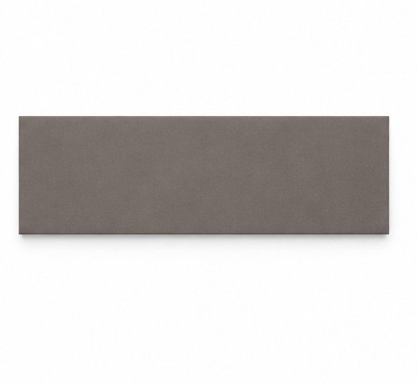 Tweedehands Bureaupaneel - 200 x 60 cm - Schatkamer - Grijs
