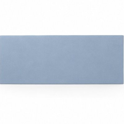 Tweedehands Wandpaneel - 150 x 100 cm - Schatkamer - Lichtblauw