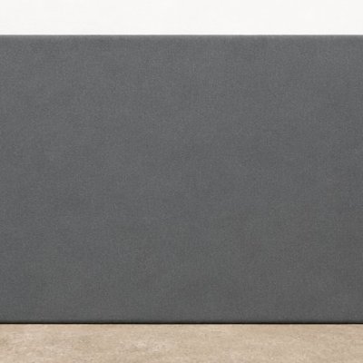 Tweedehands Bureaupaneel - 150 x 75 cm - Schatkamer - Grijs