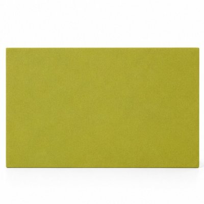 Tweedehands Bureaupaneel - 150 x 75 cm - Schatkamer - Groen
