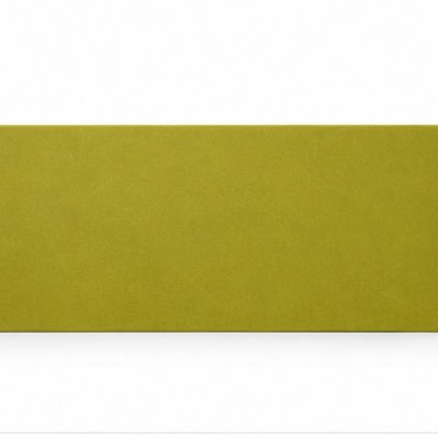 Tweedehands Bureaupaneel - 200 x 75 cm - Schatkamer - Groen