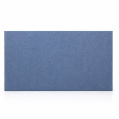 Tweedehands Bureaupaneel - 150 x 80 cm - Schatkamer - Blauw