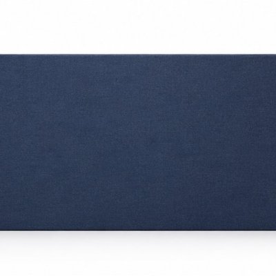 Tweedehands Bureau Paneel - 150 x 70 cm - Schatkamer - Blauw