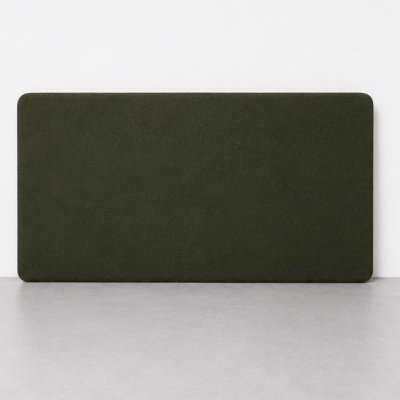 Tweedehands Bureaupaneel - 160 x 60 cm - Schatkamer - Groen