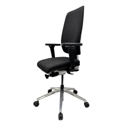 tweedehands bureaustoel Giroflex 68 - zwart
