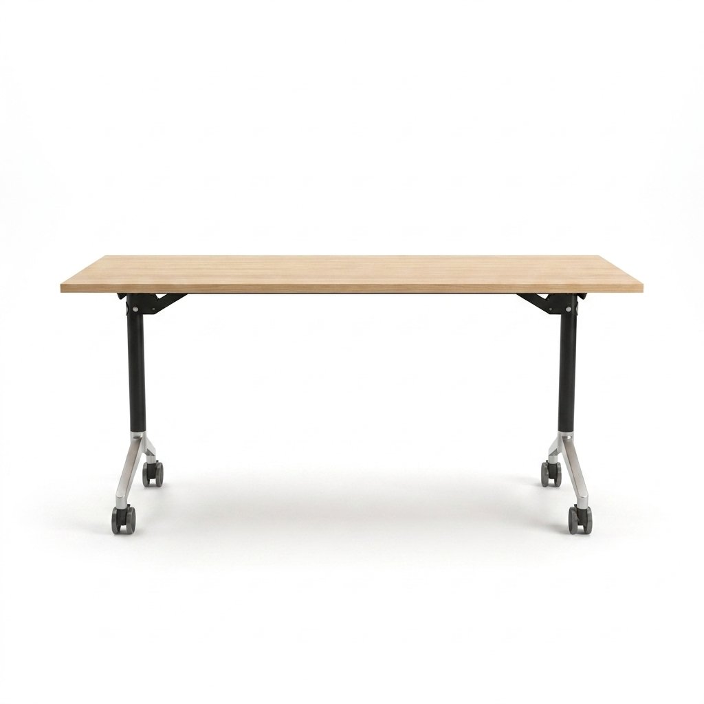 Tweedehands Klaptafel – 160 x 80 cm – Ceka – Chateau Eiken