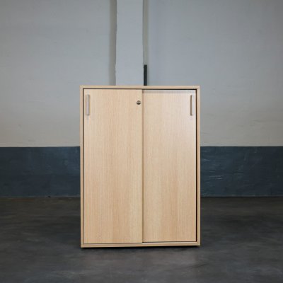 Tweedehands Archiefkast - 110 x 80 x 40 cm - Ceka - Beige